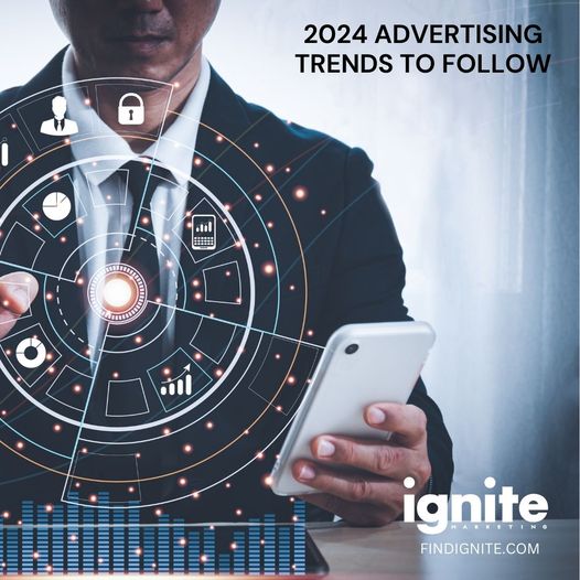 Advertising Trends in 2024: A New Era of Marketing